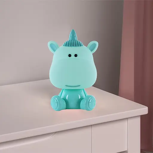 Світильник-нічник Kite LED з акумулятором Unicorn зелений (K24-491-1-4) - фото 4