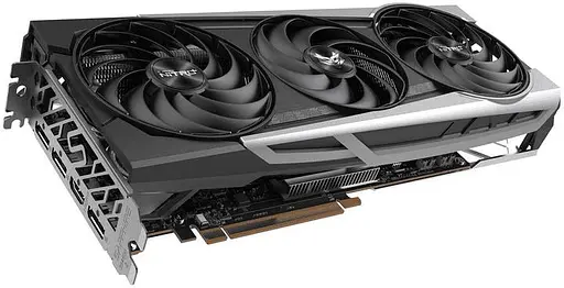 Видеокарта Sapphire AMD Radeon RX 6700 XT 12Gb Nitro+ OC (11306-01) (GDDR6, 192 bit, PCI-E v4.0) Б/у - фото 2