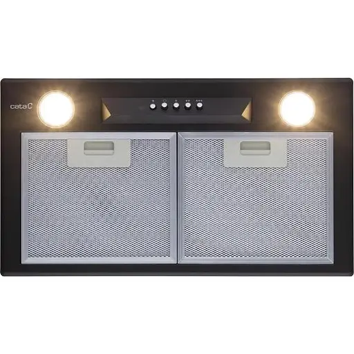 Встраиваемая вытяжка Cata GT Plus 45 BK (02030407) - фото 2