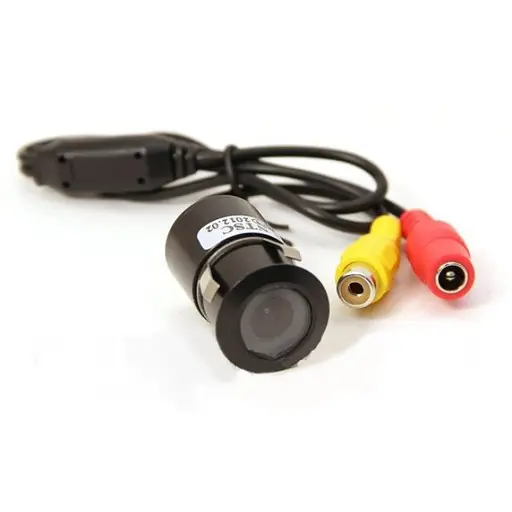 Камера заднего вида E301 широкоугольная