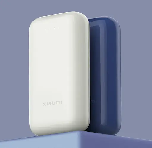 Зовнішній акумулятор Xiaomi Mi Power Bank Pocket Edition Pro 10000 mAh 33W Ivory (BHR5909GL) [76086] - фото 4