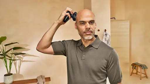 Электробритва для головы Philips серии 5000 (HS5980/15) - фото 6