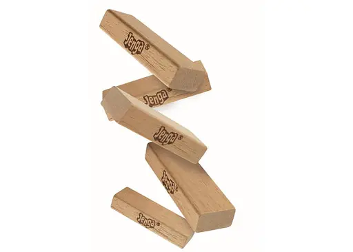 Настільна гра Hasbro Дженга (Джанга, Jenga) (A2120) - фото 4