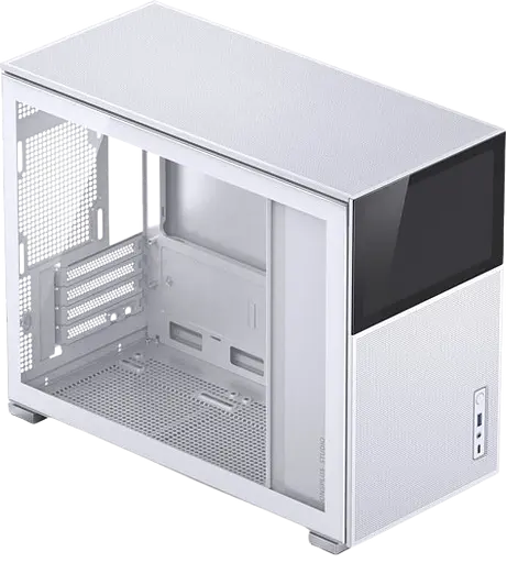 Корпус JONSBO D31 MESH SC White - фото 2