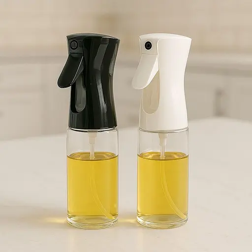 Розпилювач для олії/соуса Stenson 220 мл - кухонний спрей-дозатор [MD] в асортименті - фото 3