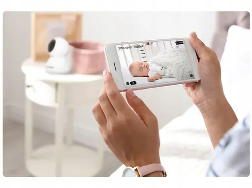 IP-камера видеонаблюдения Overmax Camspot 3.7 Full HD WiFi внутренняя поворотная - фото 4