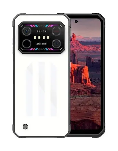 Смартфон Oulitel iiiF150 Air1 Ultra 8/128gb white - фото 2