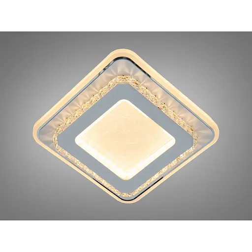 Світильник-таблетка Romin LED білий 45 Вт до 8 м² - фото 1