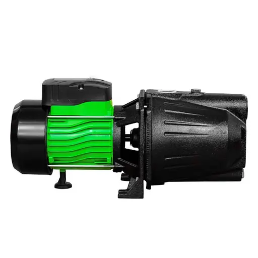 Gartner Насос струйный JET1100L 1100Вт 2520л·ч высота подачи 43 м всасывание 8 м 12 кг - фото 1