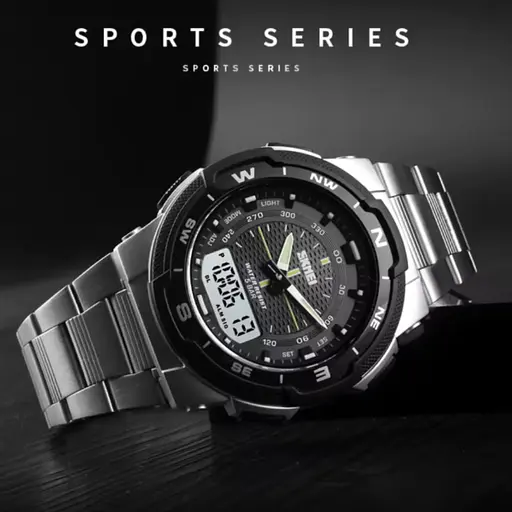 Годинник Skmei Marshal - фото 6