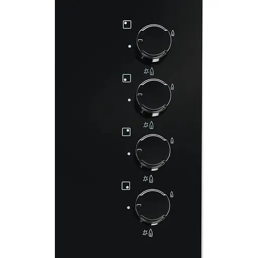 Варильна поверхня Electrolux EGG6407K газова [113314] - фото 5