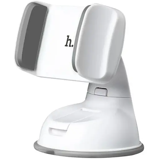 Холдер Hoco CA5 Suction vehicle Holder Серый - фото 1