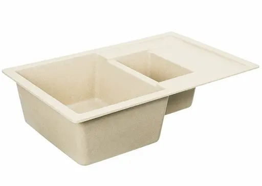 Кухонная мойка Platinum 7850W TOSKANA (SP000025172) - фото 3