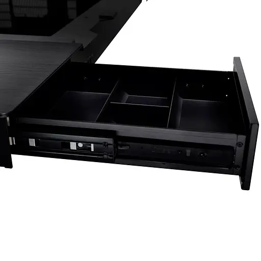 Геймерский стол Lian Li DK07X Gaming Desk Black (G99.DK07X.10EU) - фото 9