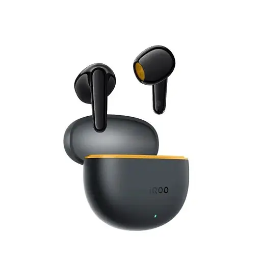 Навушники бездротові Iqoo Air 3 iXE W35 TWS чорні - фото 3