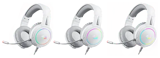 Наушники Mento White (70708) REDRAGON teh0021848 - фото 10