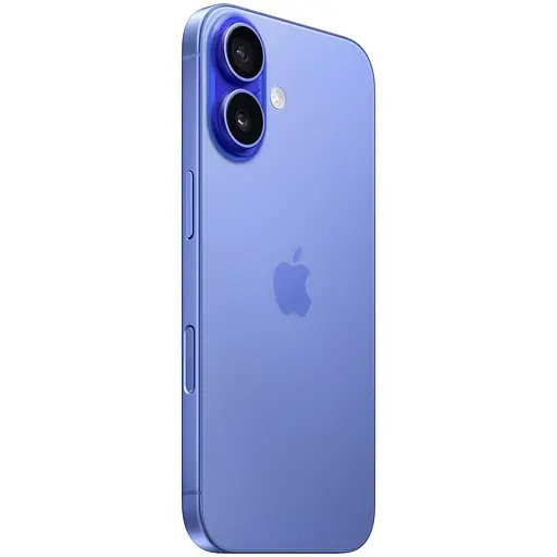 Смартфон Apple iPhone 16 128 GB Ultramarine (Grade A) Seller Refurbished - фото 2