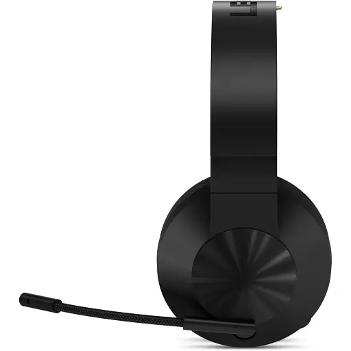 Гарнитура Lenovo WL H600 Black - фото 8
