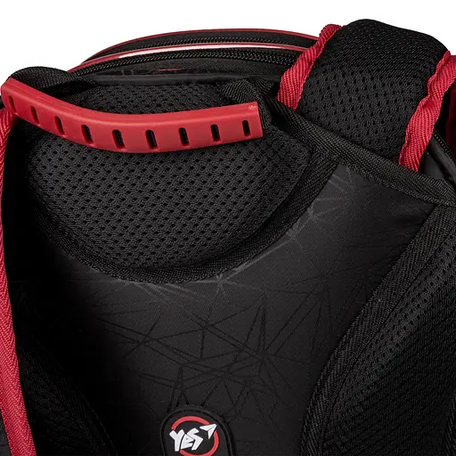 Рюкзак школьный полукаркасный Yes Spider S-100 - фото 7