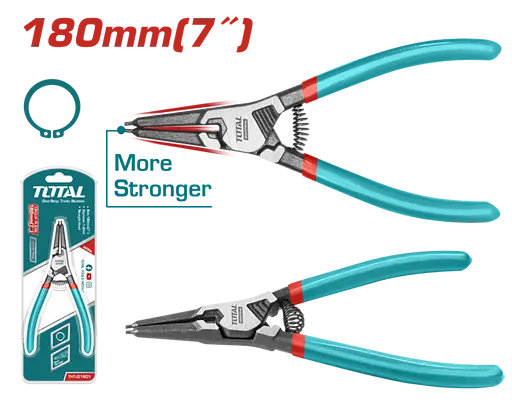 Кусачки TOTAL THTJ21801 L = 180 мм