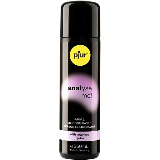 Анальна змазка Pjur Analyse me! Relaxing jojoba silicone 250 мл