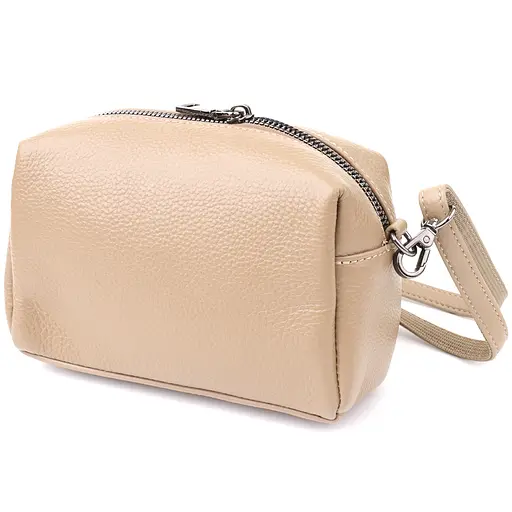 Женская сумка Vintage из натуральной кожи 17х12х6.5 см sum0027605 - фото 2