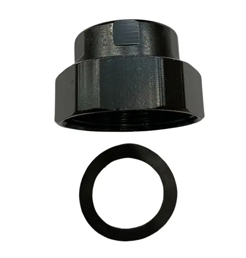 Циркуляционный насос Thermo Alliance LPS 25/60/180 с гайками LPS2560180 - фото 3