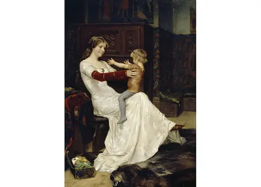 Пазл Art Puzzle Королева Бьянка 1500 эл. (5402) - фото 2