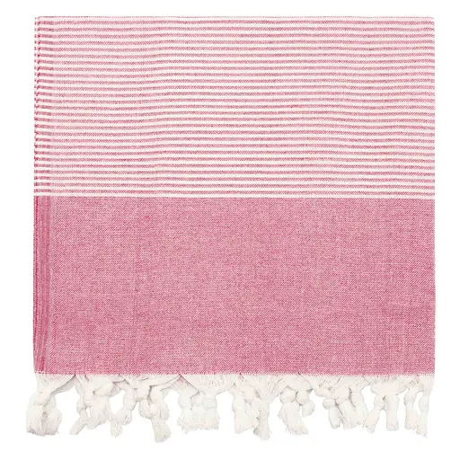 Рушник Ardesto SPA 90х170 см 100% бавовна рожевий (ART2690PN)  - фото 4