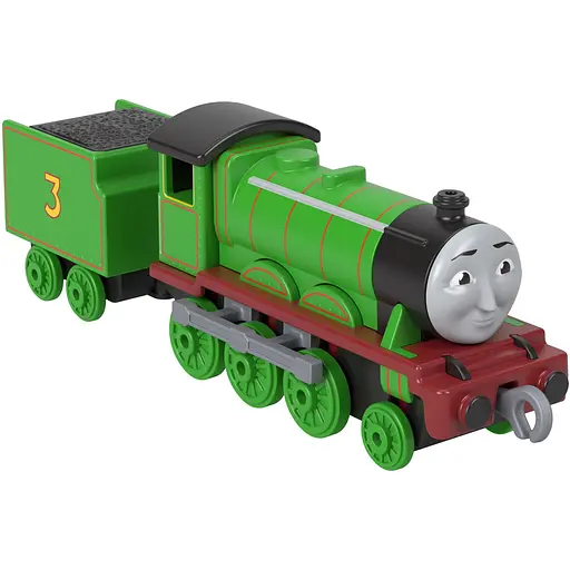 Паровозик з причепом Thomas & Friends Томас і друзі Нові пригоди в асортименті (JHK84) - фото 5