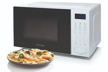 Мікрохвильова піч Hisense H20MOWS4 (6940419) - фото 3
