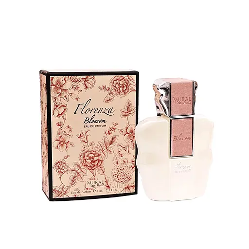 Парфумована вода жіноча Mural Florenza Blossom 75 мл (MM36231)