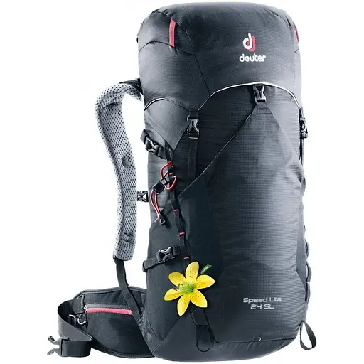Рюкзак Deuter Speed Lite 24 SL Black (1052-3410518 7000)