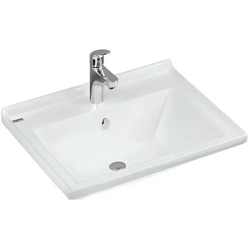 Умивальник Sanwerk "Меркур" 60 (UV0000127), Білий - фото 1