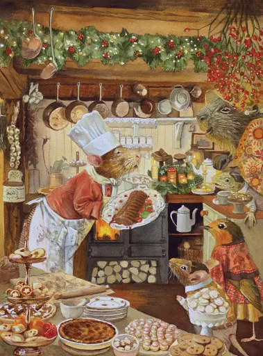 Різдво у Лісовому Лузі - фото 6