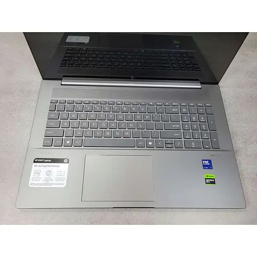 Ноутбук HP Envy 17, Ultra 7 155U, 32GB, 1TB, сенсорный, 3050,17 - фото 10