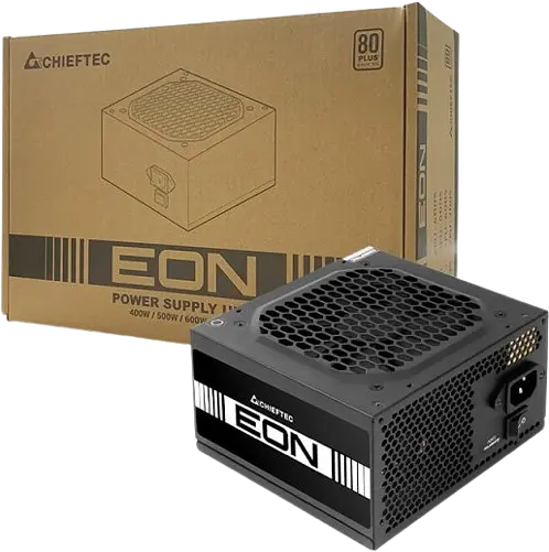 Блок питания Chieftec EON ZPU-700S 700W 80+ Black (ZPU-700S)