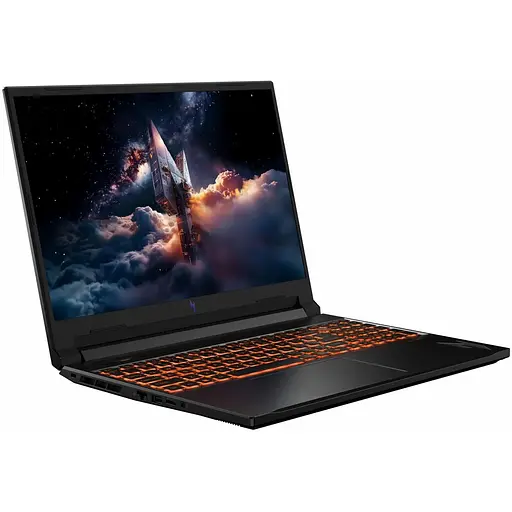 Ноутбук Acer 16 Nitro V 16 ANV16-61 WUXGA IPS/AMD R9-365/32GB/1TB/RTX 5070 8GB/Linux/Black (NH.U1EEU.008) - фото 3