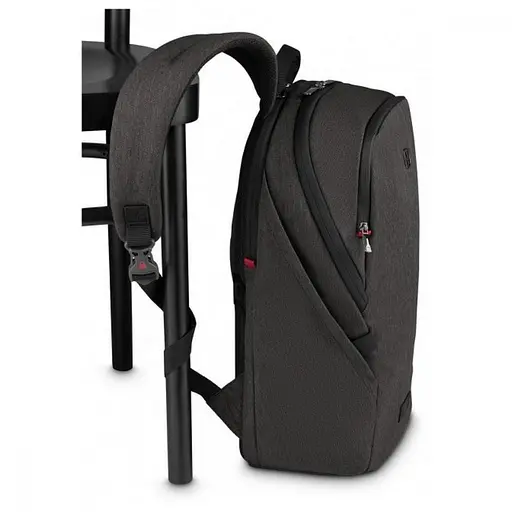 Міський рюкзак Wenger MX Light/heather gray (611642) - фото 4