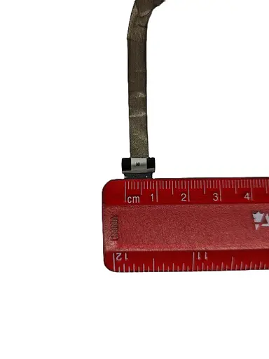 Шлейф матриці 40pin для ноутбука Dell Latitude 5300 (450.0G304.0001) Б/В - фото 3