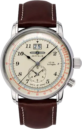 Часы Zeppelin LZ 126 Los Angeles 8644-5