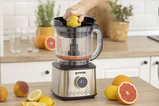 Кухонний комбайн Gorenje SBR1500E - фото 15