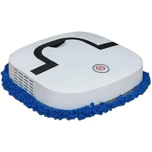 Робот-пылесос моющий Esonstyle SmartBot 2400 мАч влажная+сухая уборка