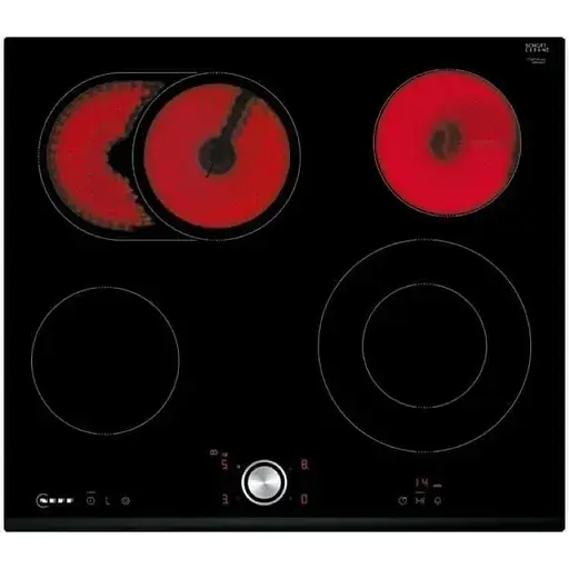 Варильна поверхня Neff T16FTN1L0