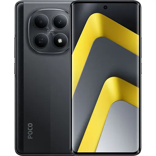 Смартфон Poco M8 5G 8/512GB Black Global EU [156065] - фото 1