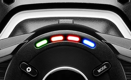 Ігрове кермо з педалями Thrustmaster PC/PS4/PS5 T128 Wheel with Pedals (4160781) [88007] - фото 7