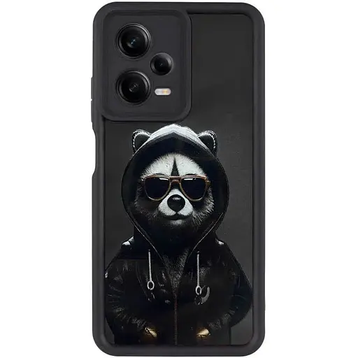 TPU чехол Prestige для Xiaomi Redmi Note 12 Pro 5G Panda