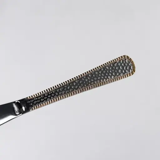 Набор столовых приборов Yiwu из нержавеющей стали на 6 персон 24 предмета столовая ложка вилка чем подарочная упаковка HP-16978-26 - фото 4