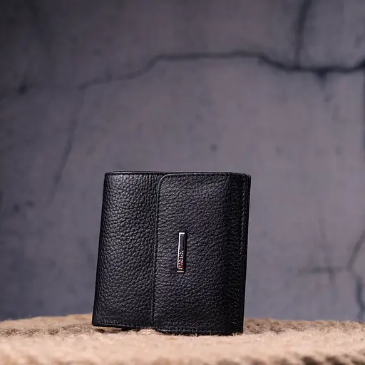 Женский портмоне из натуральной кожи 10х10х1 см KARYA 10х10х1 см acs0024264 - фото 7