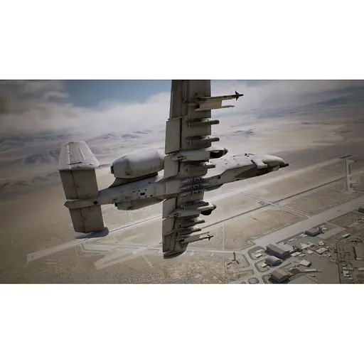 Гра Ace Combat 7 Skies Unknown (російська версія) (PS4/VR) - фото 4